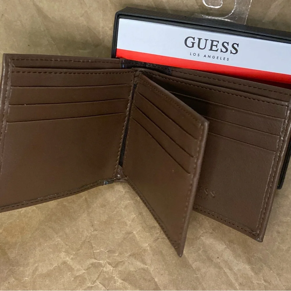 Guess wallet